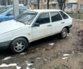 Белый ВАЗ 2109, объемом двигателя 1.5 л и пробегом 189 тыс. км за 897 $, фото 1 на Automoto.ua