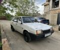 Белый ВАЗ 2109, объемом двигателя 1.5 л и пробегом 120 тыс. км за 600 $, фото 1 на Automoto.ua