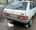 Белый ВАЗ 2109, объемом двигателя 1.5 л и пробегом 189 тыс. км за 897 $, фото 2 на Automoto.ua