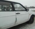 Білий ВАЗ 2109, об'ємом двигуна 1 л та пробігом 98 тис. км за 628 $, фото 4 на Automoto.ua