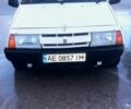 Белый ВАЗ 2109, объемом двигателя 1.3 л и пробегом 87 тыс. км за 630 $, фото 1 на Automoto.ua