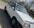 Білий ВАЗ 2109, об'ємом двигуна 0.13 л та пробігом 40 тис. км за 1382 $, фото 1 на Automoto.ua