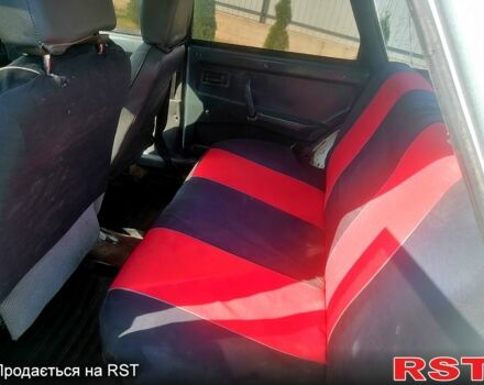 Белый ВАЗ 2109, объемом двигателя 1.5 л и пробегом 0 тыс. км за 799 $, фото 10 на Automoto.ua