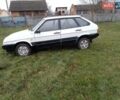 Белый ВАЗ 2109, объемом двигателя 1.29 л и пробегом 171 тыс. км за 650 $, фото 2 на Automoto.ua