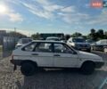 Белый ВАЗ 2109, объемом двигателя 1.5 л и пробегом 199 тыс. км за 1300 $, фото 2 на Automoto.ua