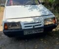 Белый ВАЗ 2109, объемом двигателя 1.5 л и пробегом 141 тыс. км за 550 $, фото 1 на Automoto.ua