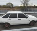Белый ВАЗ 2109, объемом двигателя 1.5 л и пробегом 2 тыс. км за 672 $, фото 2 на Automoto.ua