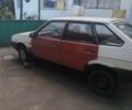 Белый ВАЗ 2109, объемом двигателя 0 л и пробегом 999 тыс. км за 500 $, фото 1 на Automoto.ua
