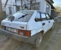 Белый ВАЗ 2109, объемом двигателя 1.5 л и пробегом 97 тыс. км за 850 $, фото 2 на Automoto.ua