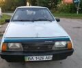 Білий ВАЗ 2109, об'ємом двигуна 1.29 л та пробігом 525 тис. км за 1150 $, фото 1 на Automoto.ua