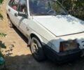 Белый ВАЗ 2109, объемом двигателя 1.5 л и пробегом 141 тыс. км за 550 $, фото 1 на Automoto.ua
