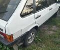 Белый ВАЗ 2109, объемом двигателя 1.29 л и пробегом 18 тыс. км за 900 $, фото 1 на Automoto.ua