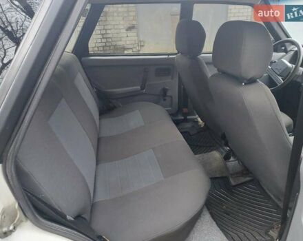 Білий ВАЗ 2109, об'ємом двигуна 1.5 л та пробігом 97 тис. км за 2100 $, фото 10 на Automoto.ua