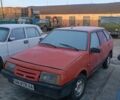 Белый ВАЗ 2109, объемом двигателя 5 л и пробегом 71 тыс. км за 550 $, фото 1 на Automoto.ua