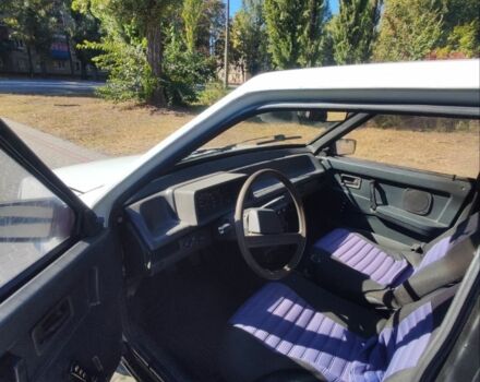 Белый ВАЗ 2109, объемом двигателя 1.3 л и пробегом 1 тыс. км за 766 $, фото 4 на Automoto.ua