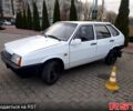 Білий ВАЗ 2109, об'ємом двигуна 1.5 л та пробігом 400 тис. км за 1700 $, фото 1 на Automoto.ua