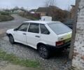 Белый ВАЗ 2109, объемом двигателя 1.5 л и пробегом 10 тыс. км за 850 $, фото 2 на Automoto.ua