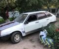 Белый ВАЗ 2109, объемом двигателя 1.5 л и пробегом 170 тыс. км за 450 $, фото 1 на Automoto.ua