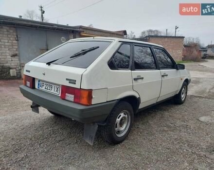 Білий ВАЗ 2109, об'ємом двигуна 1.5 л та пробігом 97 тис. км за 2100 $, фото 7 на Automoto.ua