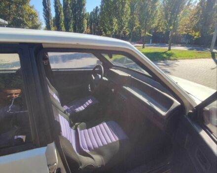 Белый ВАЗ 2109, объемом двигателя 1.3 л и пробегом 1 тыс. км за 766 $, фото 5 на Automoto.ua