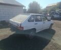 Білий ВАЗ 2109, об'ємом двигуна 1.5 л та пробігом 33 тис. км за 552 $, фото 7 на Automoto.ua