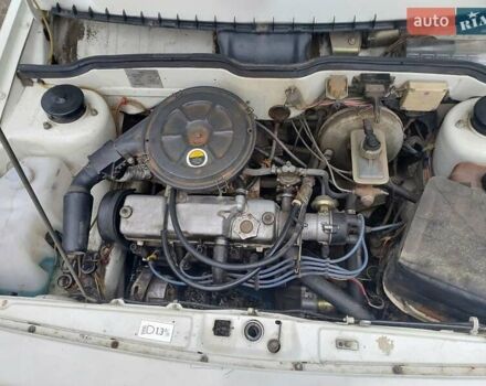 Білий ВАЗ 2109, об'ємом двигуна 1.5 л та пробігом 97 тис. км за 2100 $, фото 8 на Automoto.ua