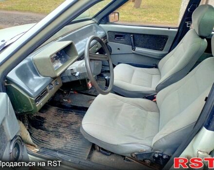 Белый ВАЗ 2109, объемом двигателя 1.1 л и пробегом 0 тыс. км за 950 $, фото 5 на Automoto.ua