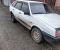Белый ВАЗ 2109, объемом двигателя 1.5 л и пробегом 50 тыс. км за 953 $, фото 6 на Automoto.ua