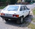 Белый ВАЗ 2109, объемом двигателя 0 л и пробегом 400 тыс. км за 1500 $, фото 1 на Automoto.ua
