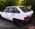 Белый ВАЗ 2109, объемом двигателя 1.5 л и пробегом 200 тыс. км за 699 $, фото 1 на Automoto.ua