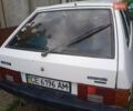 ВАЗ 2109 1991 в Черновцах на Automoto.ua Белый ВАЗ 2109, объемом двигателя 1.5 л и пробегом 150 тыс. км за 1200 $, фото 9 на Automoto.ua