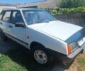 Білий ВАЗ 2109, об'ємом двигуна 1.3 л та пробігом 200 тис. км за 793 $, фото 1 на Automoto.ua