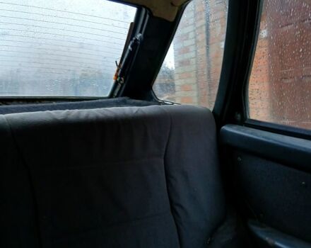 Белый ВАЗ 2109, объемом двигателя 1.5 л и пробегом 150 тыс. км за 650 $, фото 6 на Automoto.ua