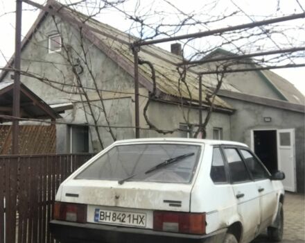 Білий ВАЗ 2109, об'ємом двигуна 1.5 л та пробігом 3 тис. км за 600 $, фото 1 на Automoto.ua