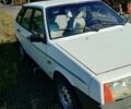 Белый ВАЗ 2109, объемом двигателя 1.3 л и пробегом 134 тыс. км за 1300 $, фото 1 на Automoto.ua