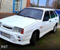 Белый ВАЗ 2109, объемом двигателя 1.3 л и пробегом 80 тыс. км за 1450 $, фото 1 на Automoto.ua