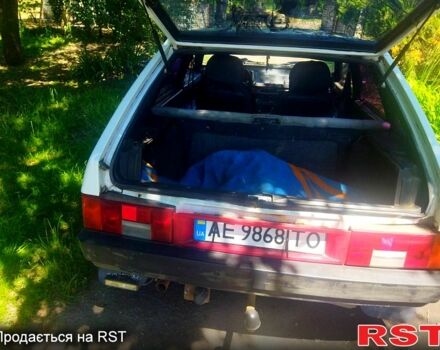 Білий ВАЗ 2109, об'ємом двигуна 1.5 л та пробігом 300 тис. км за 1700 $, фото 11 на Automoto.ua