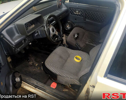 Білий ВАЗ 2109, об'ємом двигуна 1.3 л та пробігом 80 тис. км за 650 $, фото 2 на Automoto.ua