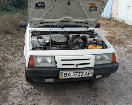 Белый ВАЗ 2109, объемом двигателя 0 л и пробегом 260 тыс. км за 715 $, фото 3 на Automoto.ua
