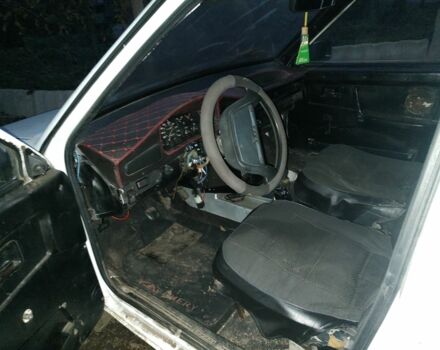 Білий ВАЗ 2109, об'ємом двигуна 1.5 л та пробігом 230 тис. км за 381 $, фото 2 на Automoto.ua