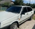 Белый ВАЗ 2109, объемом двигателя 1.5 л и пробегом 200 тыс. км за 1205 $, фото 3 на Automoto.ua