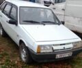 Белый ВАЗ 2109, объемом двигателя 0 л и пробегом 350 тыс. км за 1100 $, фото 1 на Automoto.ua