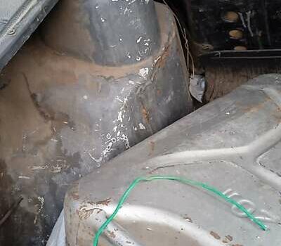 Білий ВАЗ 2109, об'ємом двигуна 1.5 л та пробігом 450 тис. км за 600 $, фото 3 на Automoto.ua