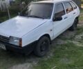 Белый ВАЗ 2109, объемом двигателя 1.3 л и пробегом 300 тыс. км за 800 $, фото 1 на Automoto.ua