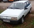 Белый ВАЗ 2109, объемом двигателя 0 л и пробегом 350 тыс. км за 1100 $, фото 7 на Automoto.ua