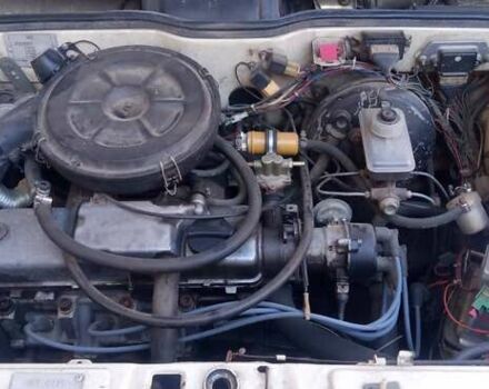ВАЗ 2109 1991 у Львові на Automoto.ua Білий ВАЗ 2109, об'ємом двигуна 1.3 л та пробігом 50 тис. км за 800 $, фото 9 на Automoto.ua