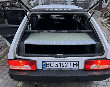 Белый ВАЗ 2109, объемом двигателя 1.5 л и пробегом 283 тыс. км за 826 $, фото 17 на Automoto.ua