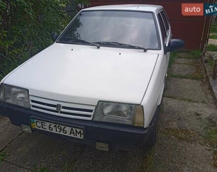 ВАЗ 2109 1991 в Черновцах на Automoto.ua Белый ВАЗ 2109, объемом двигателя 1.5 л и пробегом 150 тыс. км за 1200 $, фото 1 на Automoto.ua