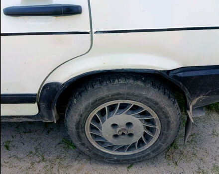 Білий ВАЗ 2109, об'ємом двигуна 1.5 л та пробігом 170 тис. км за 1000 $, фото 4 на Automoto.ua