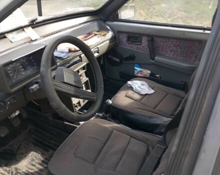 Белый ВАЗ 2109, объемом двигателя 0 л и пробегом 260 тыс. км за 715 $, фото 4 на Automoto.ua